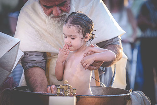 Baptism Gallery