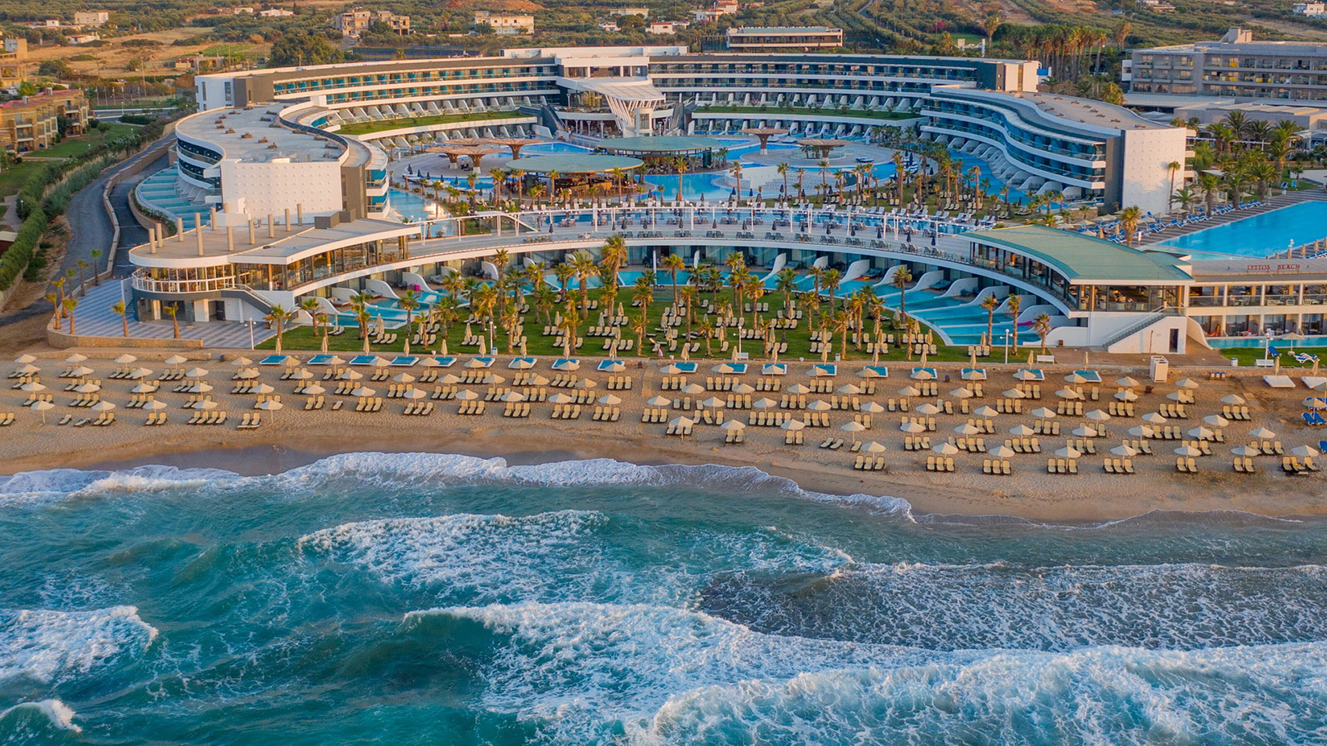 Hotels & Villas