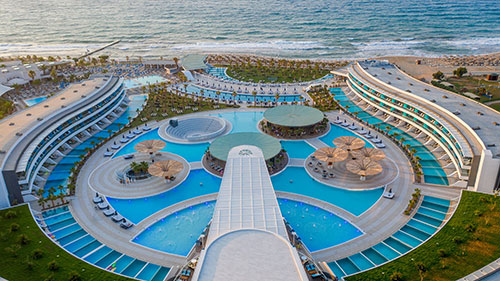 Hotels & Villas Gallery