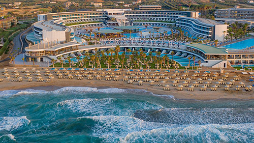 Hotels & Villas Gallery