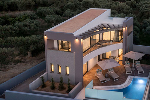 Hotels & Villas Gallery