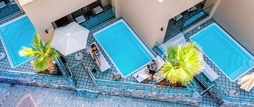 Hotels & Villas Gallery