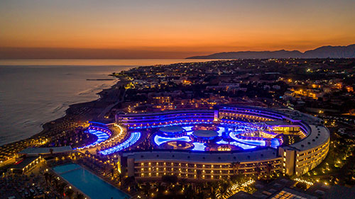 Hotels & Villas Gallery