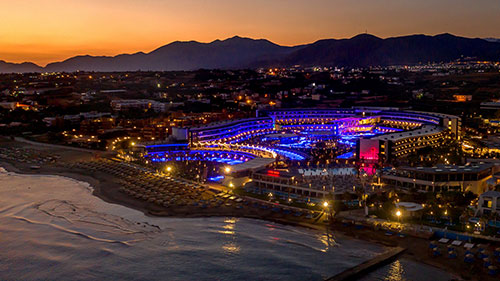 Hotels & Villas Gallery