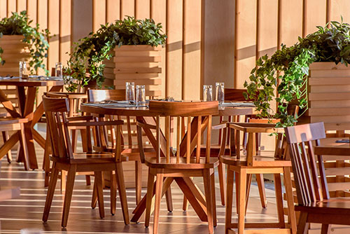 Hotels & Villas Gallery