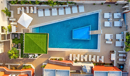 Hotels & Villas Gallery