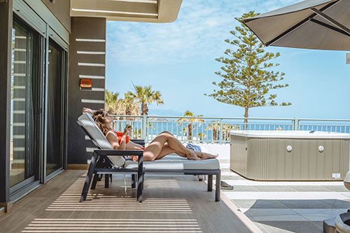 Hotels & Villas Gallery