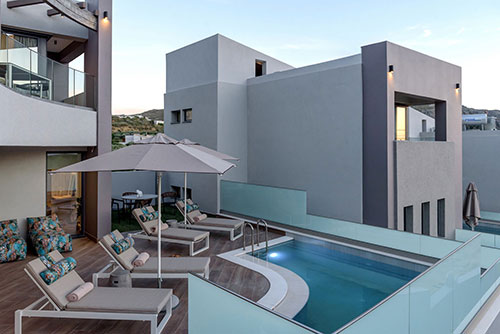Hotels & Villas Gallery