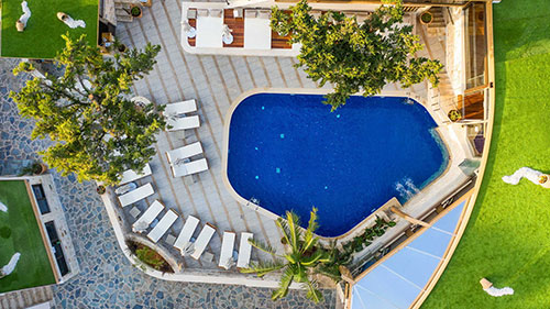 Hotels & Villas Gallery