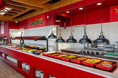 Hotels & Villas Gallery