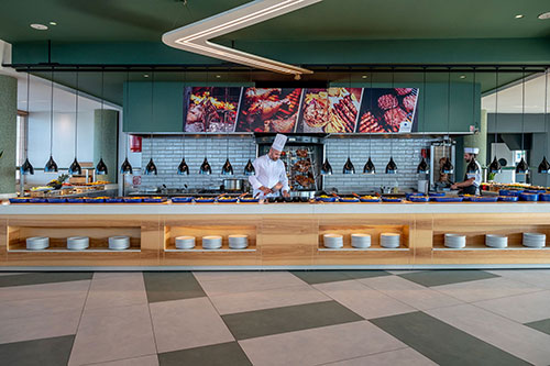 Hotels & Villas Gallery