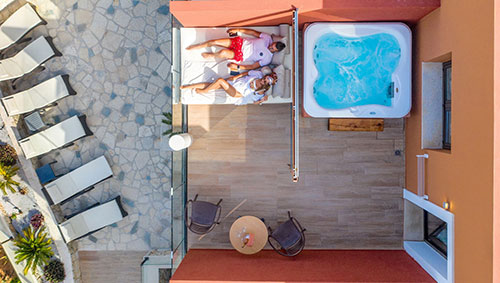 Hotels & Villas Gallery