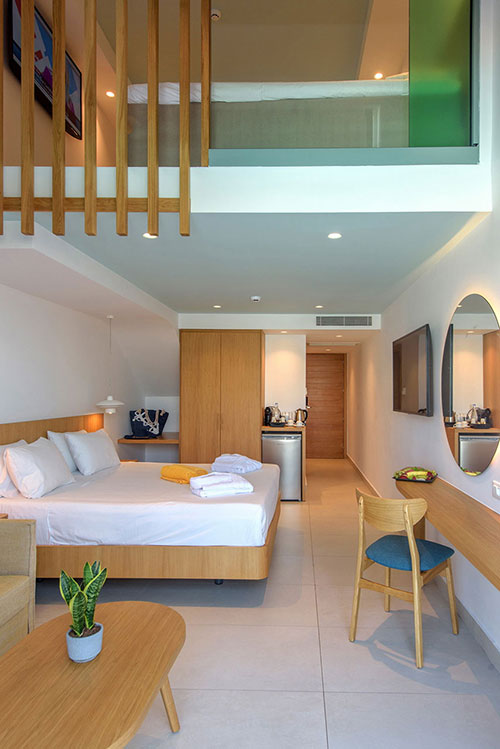 Hotels & Villas Gallery