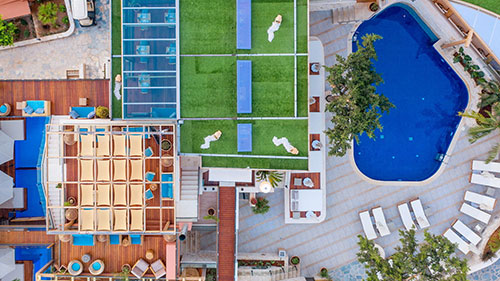 Hotels & Villas Gallery
