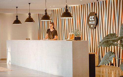 Hotels & Villas Gallery
