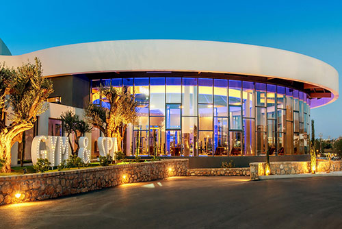 Hotels & Villas Gallery