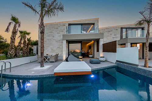 Hotels & Villas Gallery