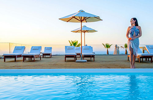 Hotels & Villas Gallery