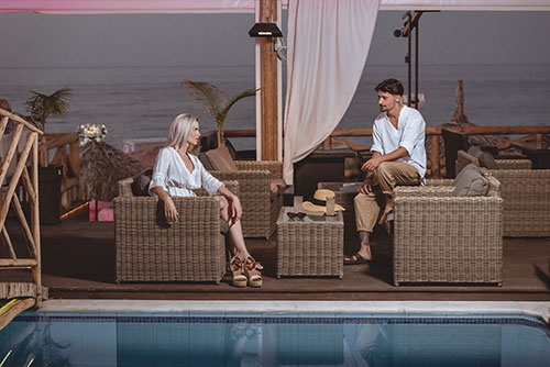 Hotels & Villas Gallery