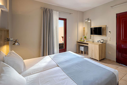 Hotels & Villas Gallery