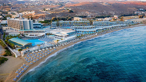 Hotels & Villas Gallery