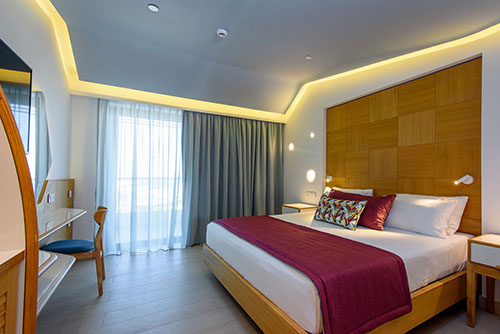 Hotels & Villas Gallery