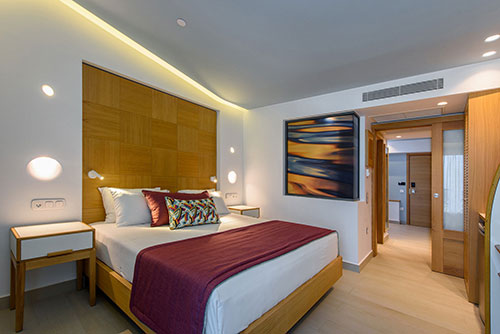 Hotels & Villas Gallery