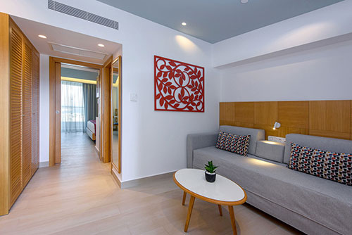 Hotels & Villas Gallery