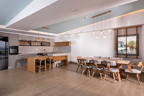 Hotels & Villas Gallery