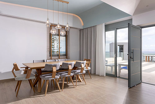 Hotels & Villas Gallery