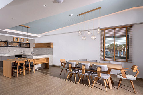 Hotels & Villas Gallery