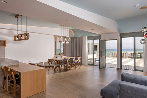 Hotels & Villas Gallery