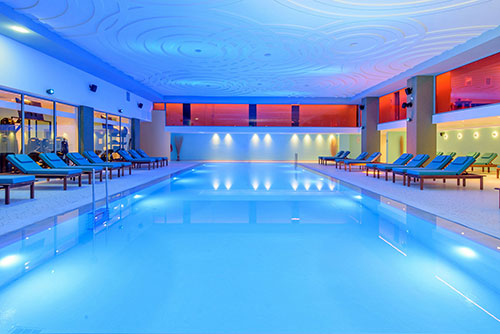 Hotels & Villas Gallery