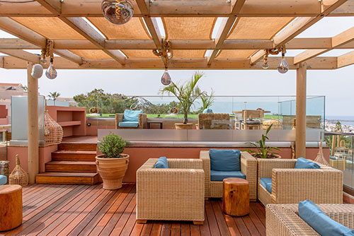 Hotels & Villas Gallery