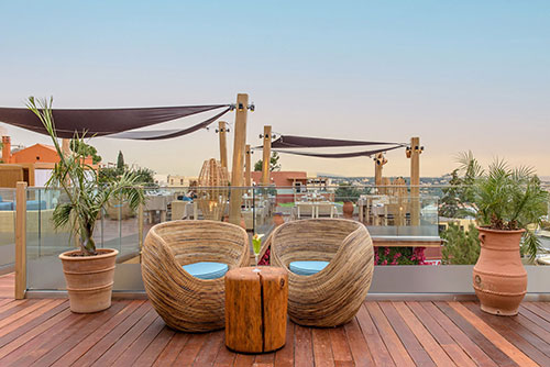 Hotels & Villas Gallery