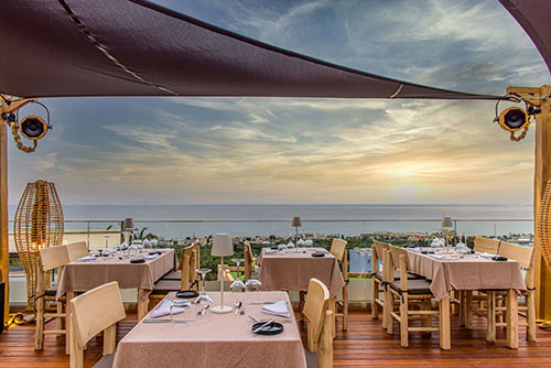 Hotels & Villas Gallery