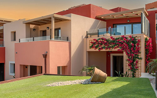 Hotels & Villas Gallery