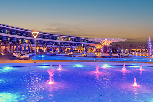 Hotels & Villas Gallery