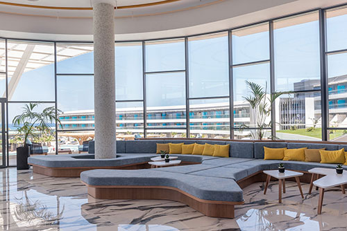 Hotels & Villas Gallery