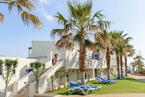 Hotels & Villas Gallery