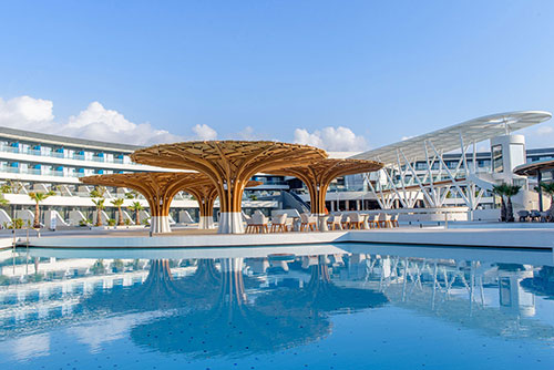 Hotels & Villas Gallery