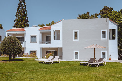 Hotels & Villas Gallery