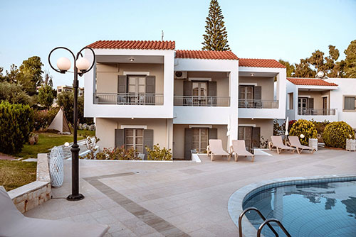 Hotels & Villas Gallery
