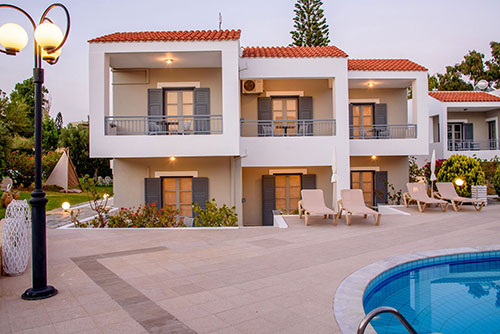Hotels & Villas Gallery