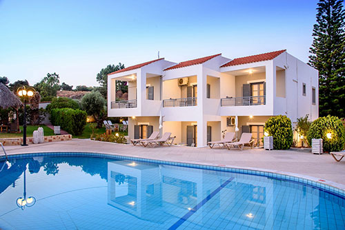 Hotels & Villas Gallery