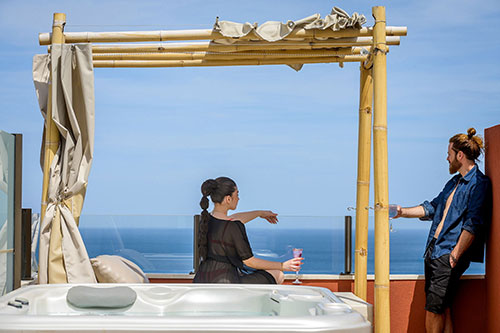 Hotels & Villas Gallery