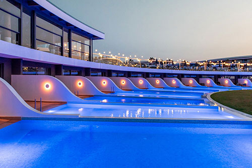 Hotels & Villas Gallery
