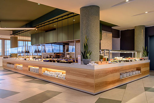 Hotels & Villas Gallery