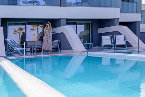 Hotels & Villas Gallery