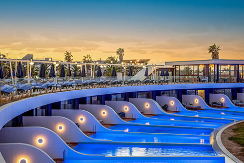 Hotels & Villas Gallery